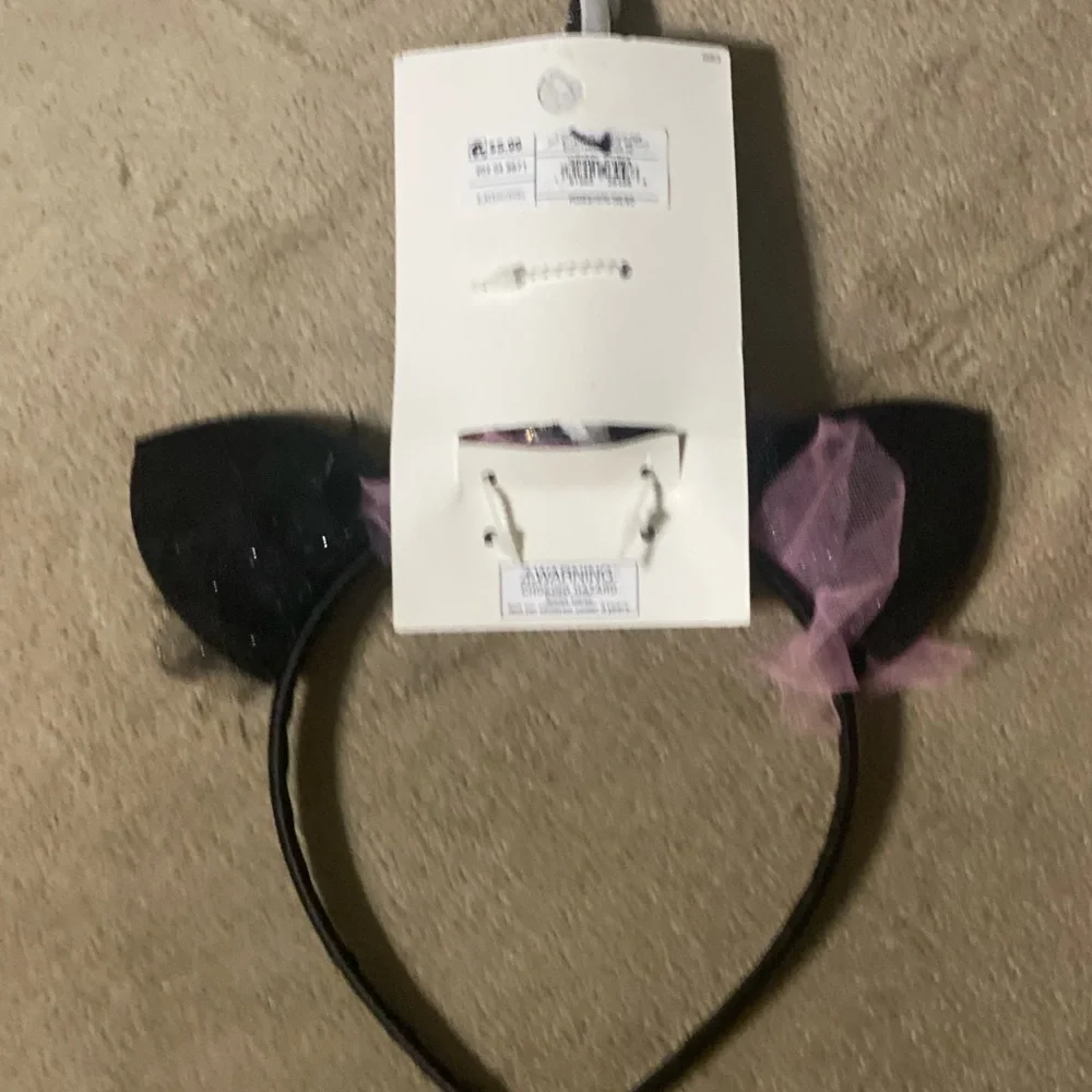 Cat & Jack headband bundle